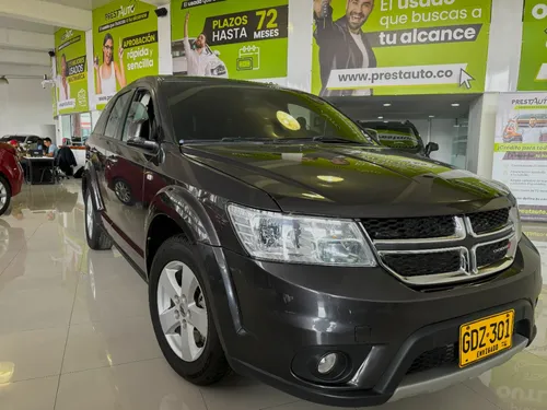 Dodge Journey 2.4 Se Fl