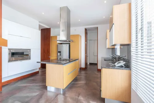 Apartamento En Venta En Colinas De Suba. Cod V6055