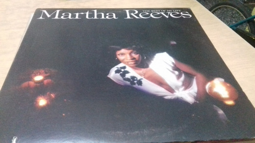 Martha Reeves - Vinilo The Rest Of My Life