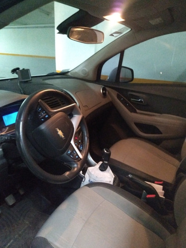 Chevrolet Tracker 1.8 Ltz Fwd Mt 140cv 2015