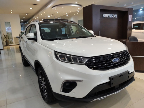 Imagen 12 de 25 de Ford Territory Titanium 1.5 Gtdi 4x2 At 2023 (e)