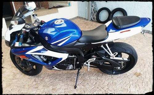 Suzuki Gsx - R750