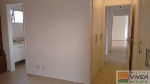 Imagem 6 de 10 de Apartamento Para Venda No Bairro Panamby Em São Paulo ¿ Cod: Nm4869 - Nm4869