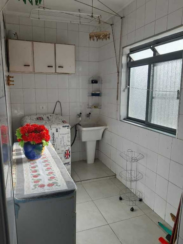 Imagem 15 de 15 de Casa Térrea Para Alugar Na Vila Yara Mobiliada. - 17530