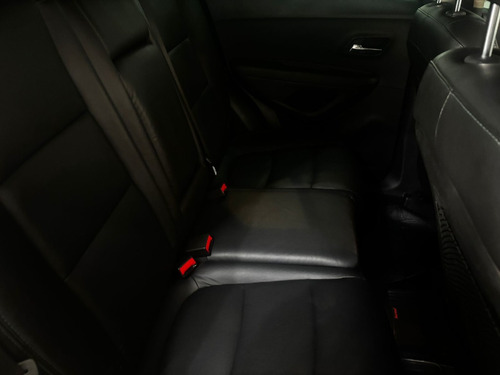 Chevrolet Tracker 1.8 MPFI LTZ 4X2 16V FLEX 4P AUTOMATICO