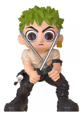 One Piece Mini Set De 5 Figuras