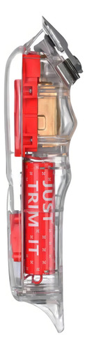 Máquina De Corte Wmark Ng407 Bivolt E Borrifador 260ml