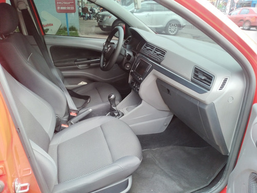 Volkswagen Voyage Confortline