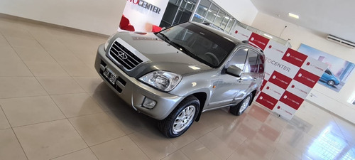 Chery Tiggo 2.0 Luxury 4x4