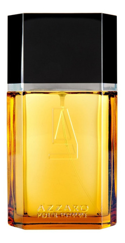 Azzaro Hombre Perfume Original Afip 30ml Financiación!!!