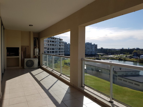 Imagen 11 de 17 de Departamento En Marinas De Portezuelo, Nordelta.