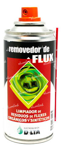 Removedor Flux Delta Limpiador Residuos Resina Delta Envio