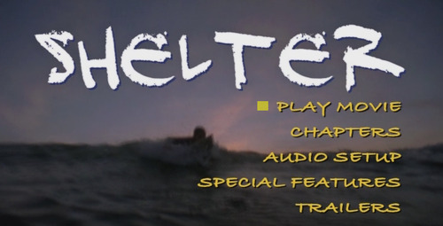 Shelter 2007 - Dvd Ingles Subt Español