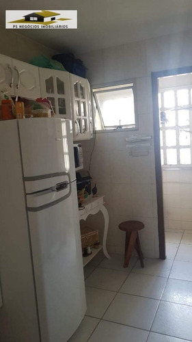Imagem 5 de 24 de Apartamento A Venda No Bairro Bosque Da Saúde Em São Paulo - Aps548-1