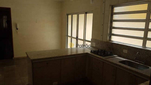 Imagem 22 de 22 de Casa À Venda, 160 M² Por R$ 860.000,00 - Jardim Da Saúde - São Paulo/sp - Ca0681
