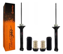 Comprar Kit 2 Amortecedor Traseiros Gol G5 G6 Voyage + Kits Bate Par