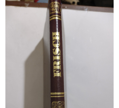 Max Frish Las Grandes Obras Del Siglo Veinte S5 (Usado)