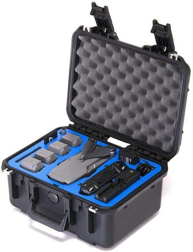 Estuche Duro Hardcase Gpc Para Drone Dji Mavic 2