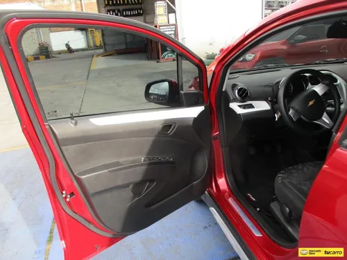 Chevrolet Spark Gt Active 1200cc Mt Aa