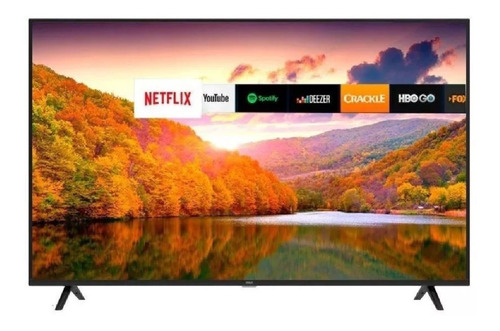 Smart Tv 40 Led Rca Xc40sm Full Hd Android Netflix Yotube