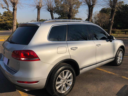 Volkswagen Touareg 4.2 V8 Fsi Premium 2013