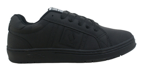 Zapatillas Qix Cup Sole Combat Negro Hombre Deporfan 