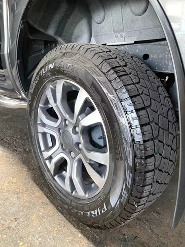 Ford Ranger 3.2 Cd Limited Tdci 200cv Automática