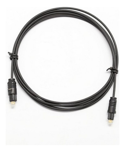 Cabo Audio Optico Digital Toslink 3 Metros Spdif Fibra