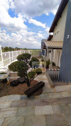Chácara Com 4 Dormitórios À Venda, 1200 M² Por R$ 1.450.000 - Condomínio Chácara Grota Azul - Hortolândia/sp - Ch0146