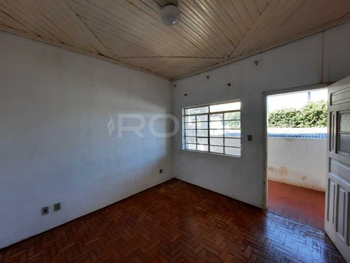 Imagem 2 de 6 de Aluguel De Casas / Padrão Na Cidade De São Carlos 47315