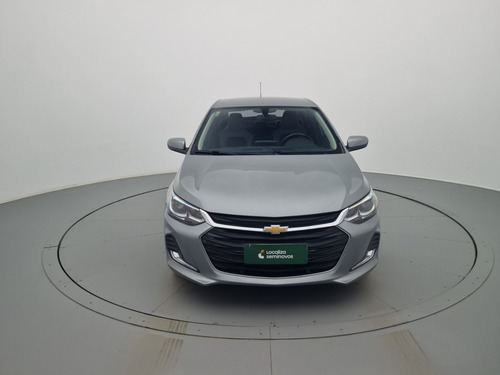 Chevrolet Onix 1.0 TURBO FLEX PLUS PREMIER AUTOMÁTICO