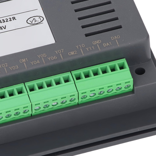 Pantalla Táctil Plc Hmi De 4,3 Pulgadas, 600 Mhz, Arm9, Cpu,