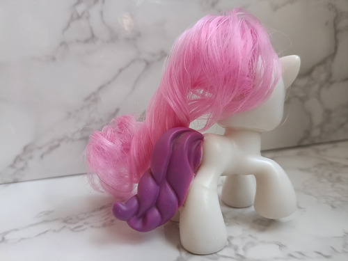 Juguete My Little Pony Mcdonald's 7cms (Usado)