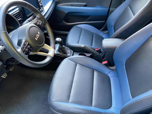 Kia Rio 1.6 S Pack Hatchback Mt
