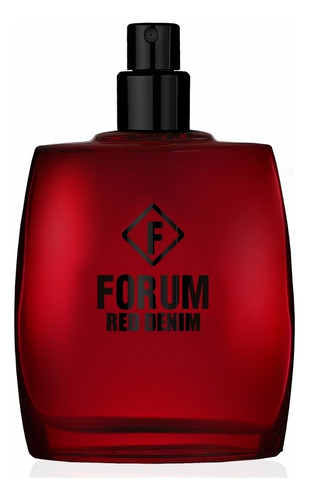 Forum Red Denim (deo Colônia 50ml + 1 Sabonetes 80g)