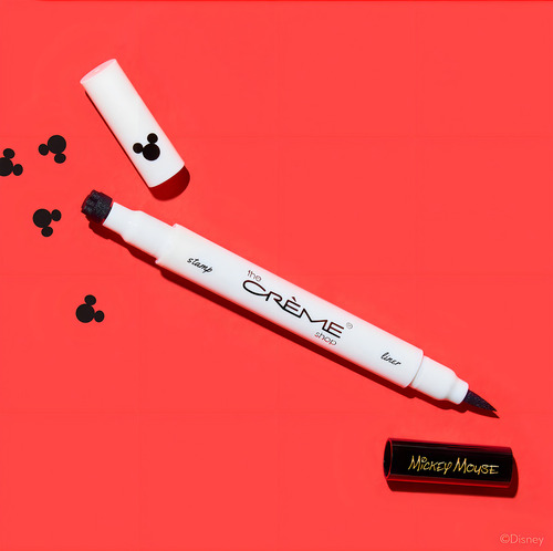 The Crème Shop | Disney: Del - 7350718:ml Cor preto/branco