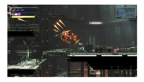 Imagen 3 de 4 de Metroid Dread Standard Edition Nintendo Switch Físico