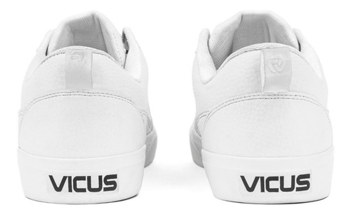 Imagen 3 de 6 de Zapatilla Vicus Rhino Pu Blanco