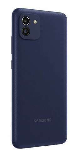 Imagem 5 de 8 de Samsung Galaxy A03 Dual SIM 64 GB azul 4 GB RAM
