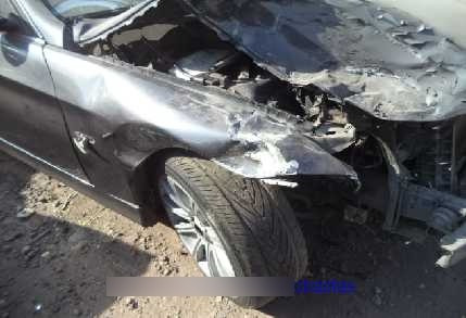 Bmw 325 2008 Para Desarmar Por Partes Chocado