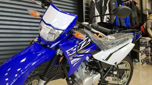 Imagen 4 de 25 de Yamaha Enduro Nueva Xtz 125 0km 23 Plan Ahora 12! Patronelli