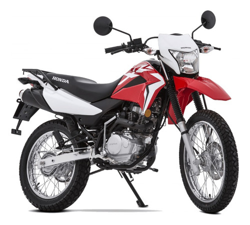 Honda Xr 150 2025 - Honda Paris Oficial En San Luis