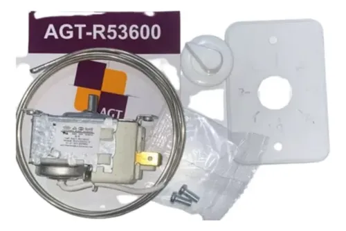Termostato Rc53600-2 Freezer | Parcelamento sem juros