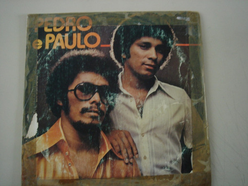 Lp Pedro E Paulo Vol.3- Casa Dos Prazeres