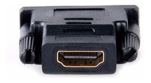 Adaptador Conversor 24+1 Dvi Macho X Hdmi Fêmea