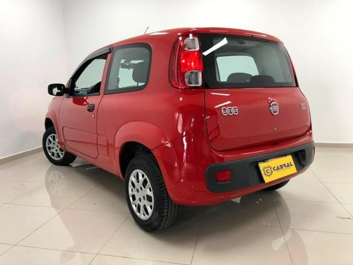 Uno 1.0 Evo Vivace 8v Flex 2p Manual
