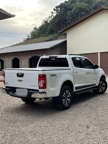 Chevrolet S10 Ltz 2.8 Diesel 4x4
