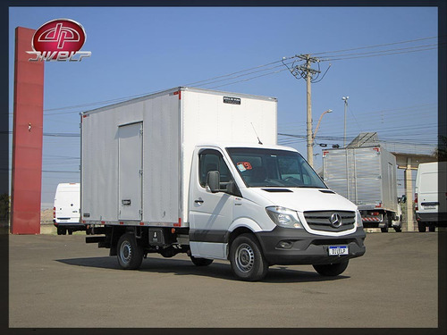 Mercedes-Benz Sprinter Chassi 2.2 Cdi 313 Street Rs Longo 2p