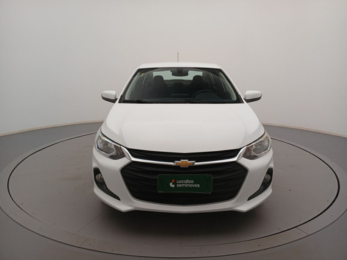 Chevrolet Onix 1.0 TURBO FLEX PLUS LTZ MANUAL