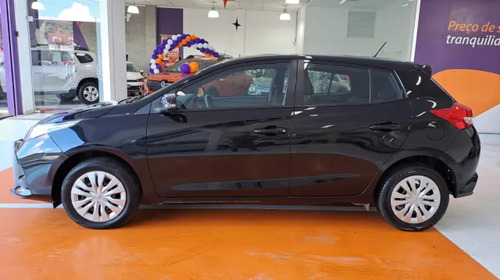 Toyota Yaris XL 1.5 (Flex) (Aut)